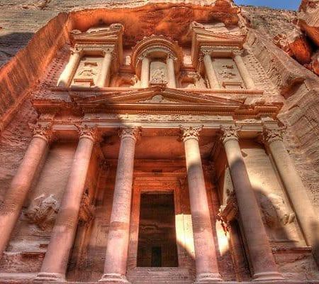 Happy Bedouin House Petra Bed & Breakfast Al Hayy Exterior photo