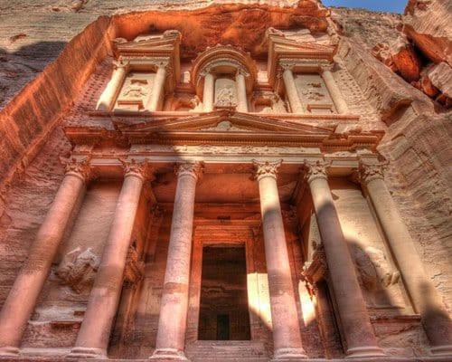 Happy Bedouin House Petra Bed & Breakfast Al Hayy Exterior photo