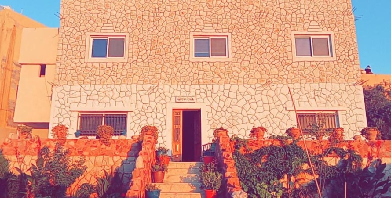 Happy Bedouin House Petra Bed & Breakfast Al Hayy Exterior photo