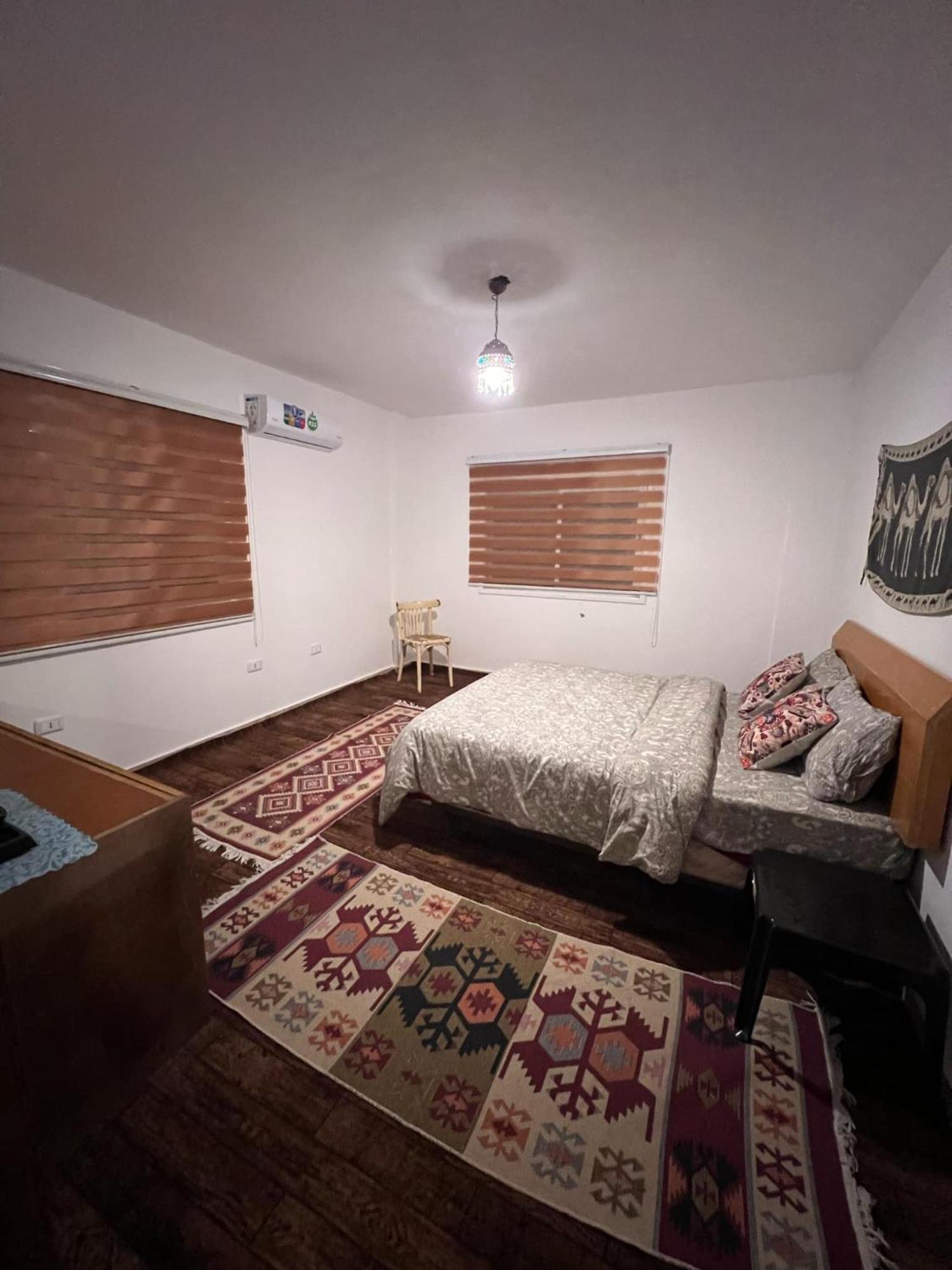 Happy Bedouin House Petra Bed & Breakfast Al Hayy Exterior photo
